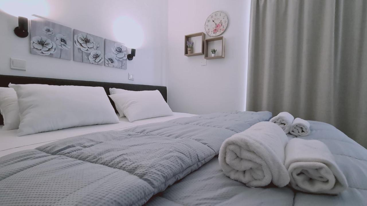 Stay Napa Living Studios Ajía Nápa Kültér fotó