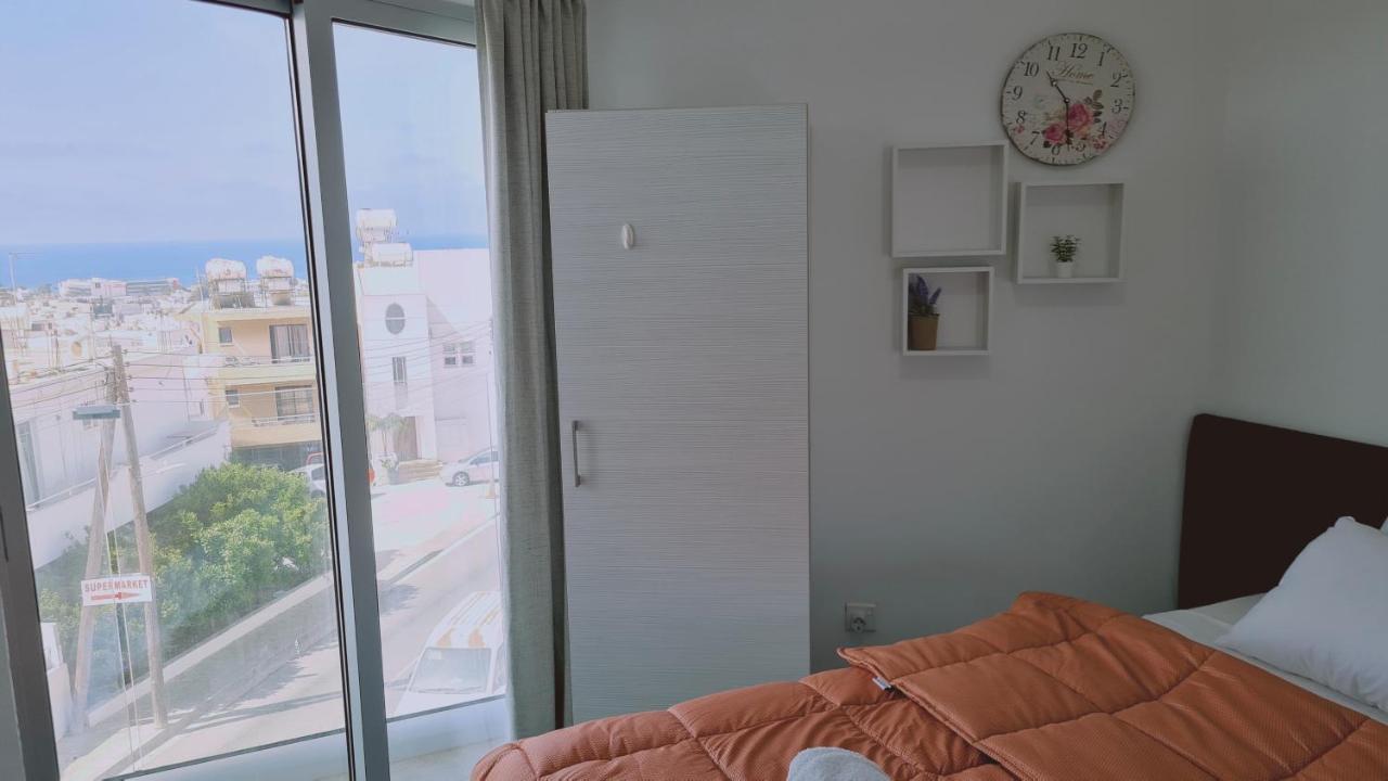 Stay Napa Living Studios Ajía Nápa Kültér fotó