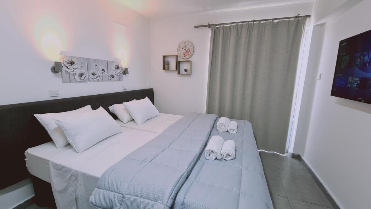 Stay Napa Living Studios Ajía Nápa Kültér fotó