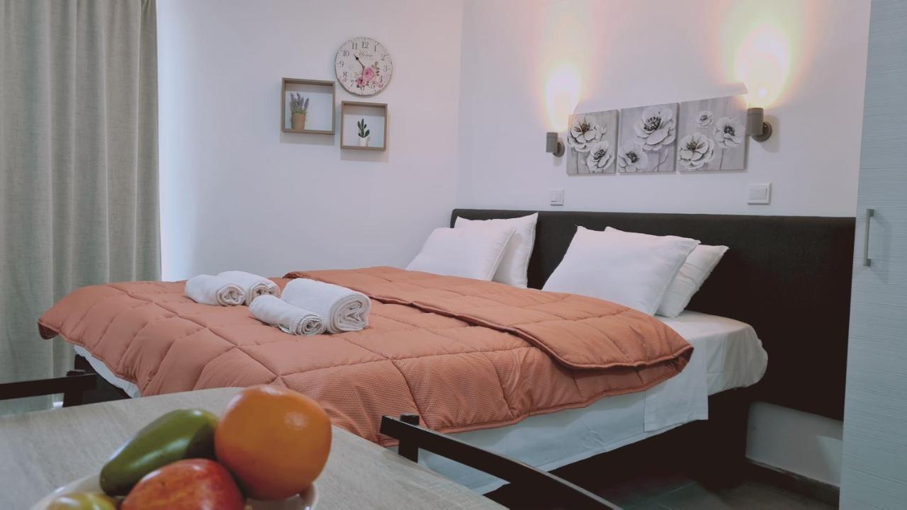 Stay Napa Living Studios Ajía Nápa Kültér fotó