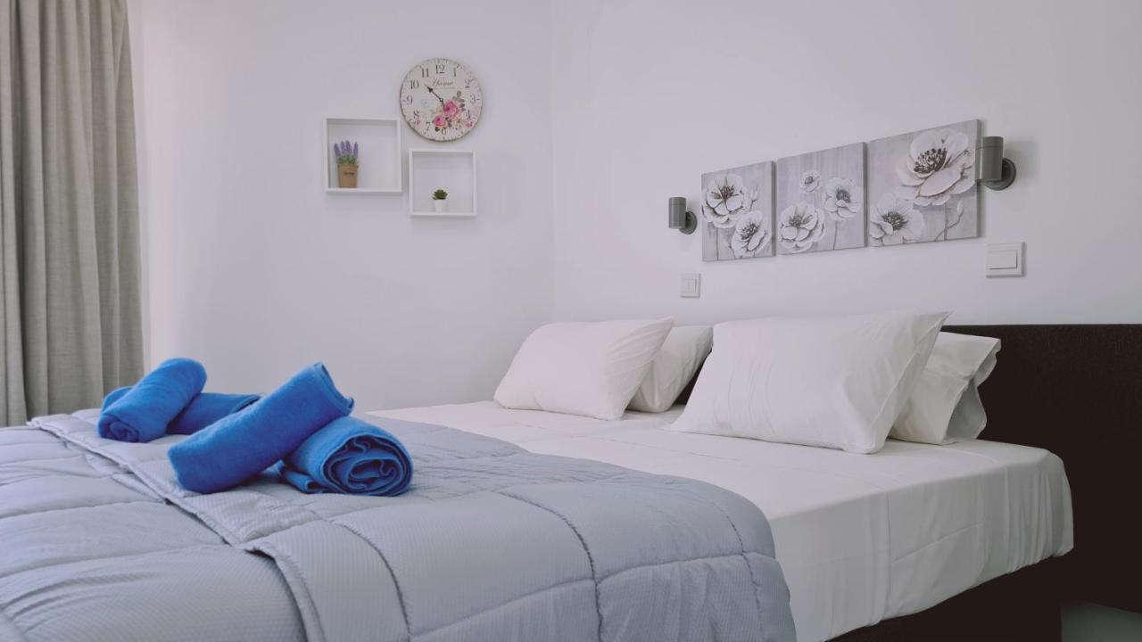 Stay Napa Living Studios Ajía Nápa Kültér fotó