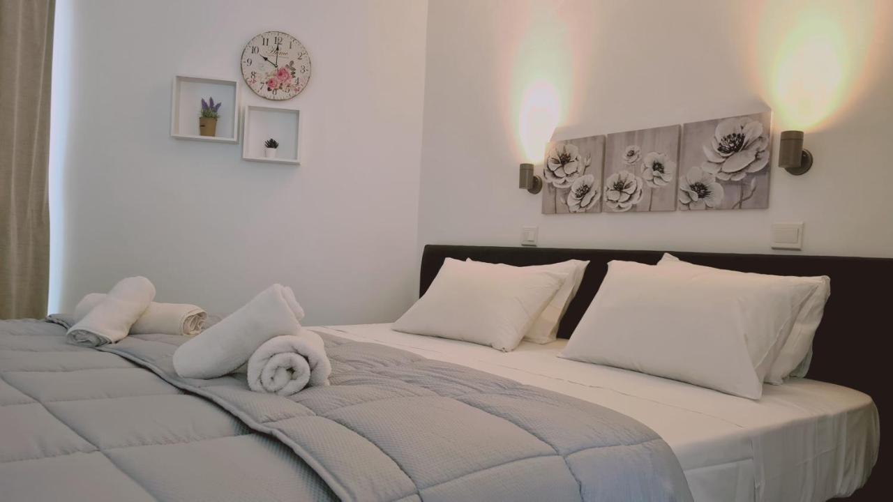 Stay Napa Living Studios Ajía Nápa Kültér fotó