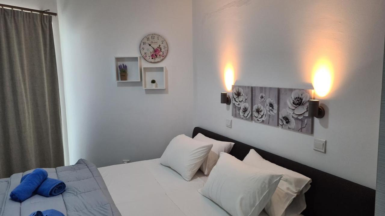Stay Napa Living Studios Ajía Nápa Kültér fotó
