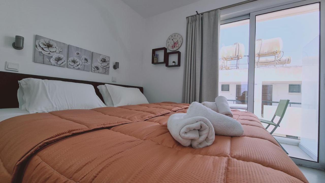 Stay Napa Living Studios Ajía Nápa Kültér fotó