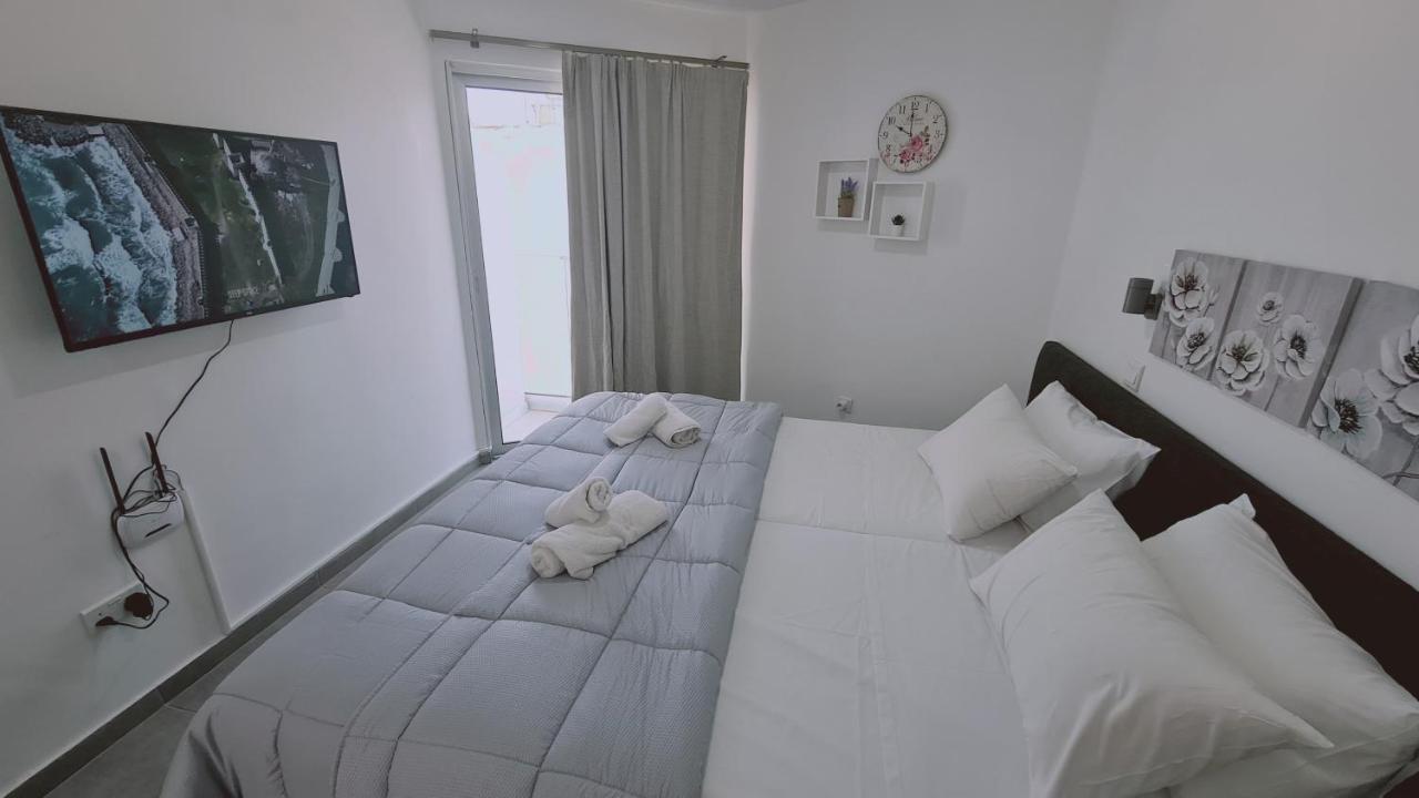 Stay Napa Living Studios Ajía Nápa Kültér fotó
