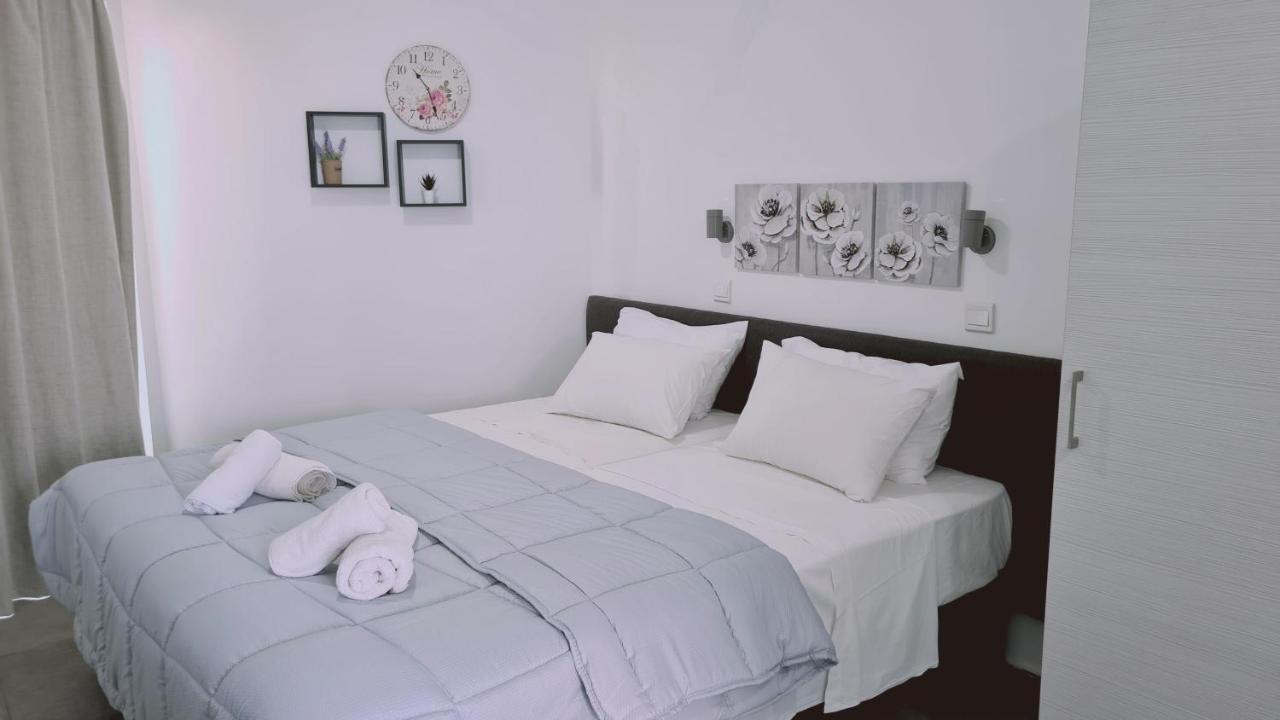 Stay Napa Living Studios Ajía Nápa Kültér fotó
