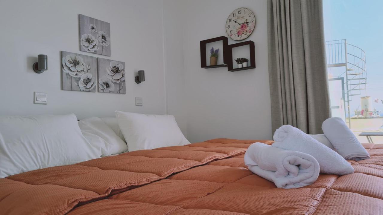 Stay Napa Living Studios Ajía Nápa Kültér fotó