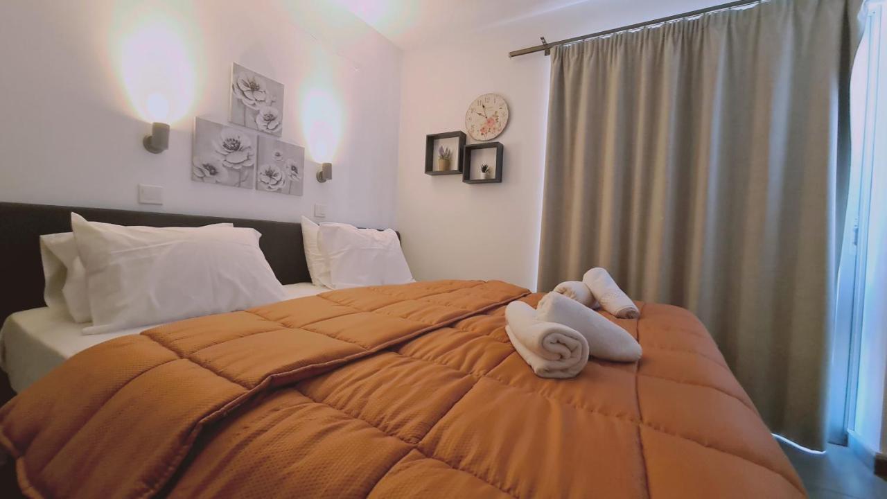 Stay Napa Living Studios Ajía Nápa Kültér fotó